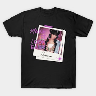 CHAEWON Le Sserafim Easy T-Shirt